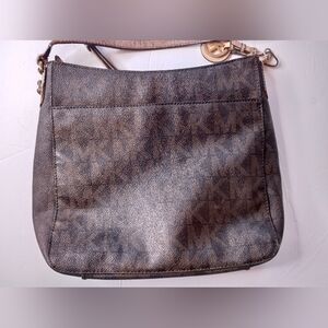 Michael Kors Dark Brown Shoulder Bag